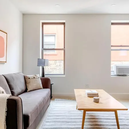 Blueground Chelsea Elev Wd Nr 8Th Ave Nyc-1450 Appartement